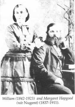 William Hapgood and Margaret Nugent